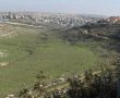 "הקרן לשיקום מחצבות" תקים פארק טבע עירוני במקום 'מחצבת זימרי' בפסגת זאב
