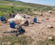 מבצע אכיפה במזרח לכיש: תפיסת שוהים בלתי חוקיים וחילוט גמלים ורכבים