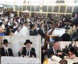 לזכותם של חיילי צה"ל ולהשבת החטופים: ספר תורה חדש יכתב בעיר