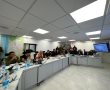 שבת תחת אש: מטח לעבר העיר, הכוננות נמשכת 