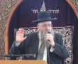 תפילות רבים בהיכלי התורה לרפואתו של ראש הכולל האשדודי