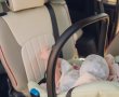 דרמה בירושלים: דקות לאחר השחרור מחדר לידה התינוקת ננעלה ברכב
