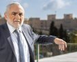 "יקיר ירושלים" - הרב בנימין דוד ליבסקינד ז"ל | צילום: עיריית ירושלים
