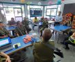 כיתת הכוננות יצאה לדרך בהובלת עיריית יבנה ופיקוד העורף