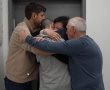 אור לוי תושב גבעתיים שוחרר מהשבי בעזה לאחר 491 יום ונפגש עם בני משפחתו 