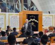 'איגוד בני הישיבות והכוללים' מזמין אתכם לסיים את השס