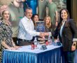 "ההתנדבות זה שירות המילואים שלי": 24 זוכים וזוכת באות המתנדב ברמת גן