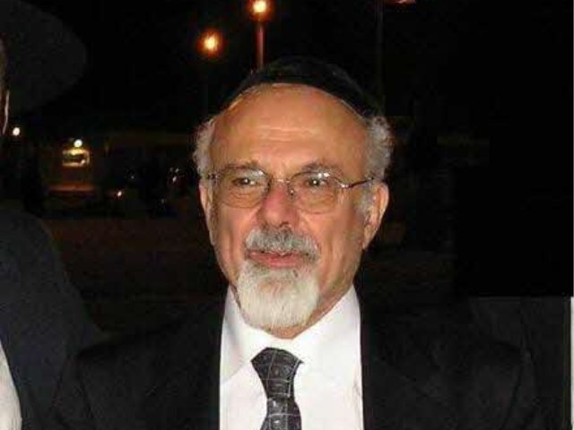 הרב יצחק חליווה. א' מיכאלי