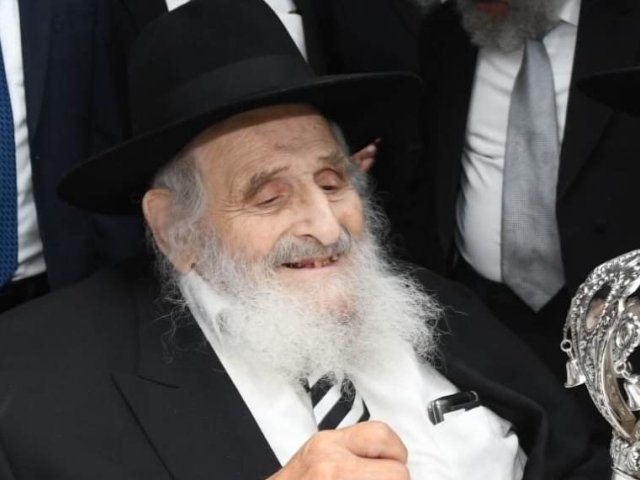 מקור: משה וייסברג (בחדרי חרדים) | צילום: באדיבות המצלם