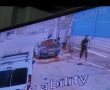 יורים מטווח אפס ונמלטים: צפו ברגעי הפיגוע הנוראי בחווארה (וידאו)