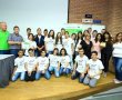 חטיבות הביניים בר-לב ואחרון הבילויים מתמודדים על מקום בתחרות יזמים בינלאומית 