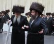 שמחת חצרות האדמור"ים מטשארנאביל, קאסאן ולעלוב (גלריה ווידאו)