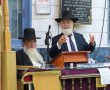 רובע ז' יוקף במחיצות? 