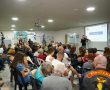 למעלה ממאה מתושבי הנגב בהשקת מטה המאבק "בנגב ממריאים רק מנבטים"