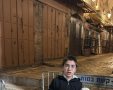 הילד עם הגדי | חוזרים להר
