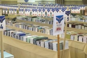 מה תגלו ביריד הספרים הגדול בעולם?