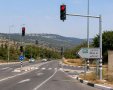 הדמיית הרמזור החדש | יוסי אסרף בפייסבוק