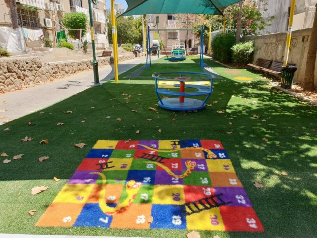 צילום: מינהלת רובע ג'