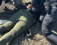 מעצר החשוד | דוברות המשטרה