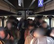 בזמן שהלחימה בחזית מול האויב נמשכת, שוטרי מחוז ירושלים נלחמים בעורף נגד המסתננים