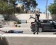 זירת החיסול | דוברות המשטרה