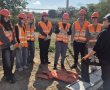 דור העתיד של החילוץ: תלמידי כיתות י' בבאר שבע מוכשרים להצלת חיים