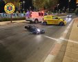 זירת התאונה | צוות 