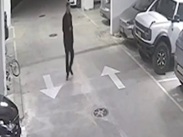 תיעוד ממצלמות האבטחה | אלעד בראשי חדשות 14