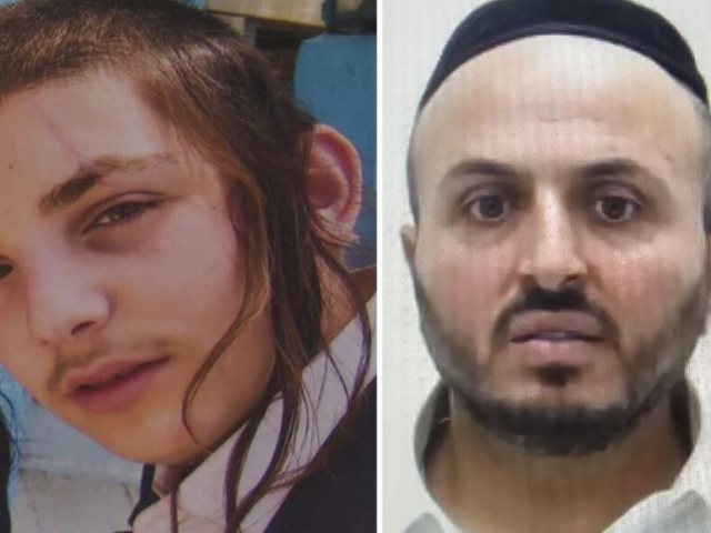 שלומי אברהמוב, מוישי קליינרמן. דוברות המשטרה