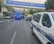קטלנית חריגה בבגין: נהג נהרג בתאונה עם רכב טיאוט (וידאו)