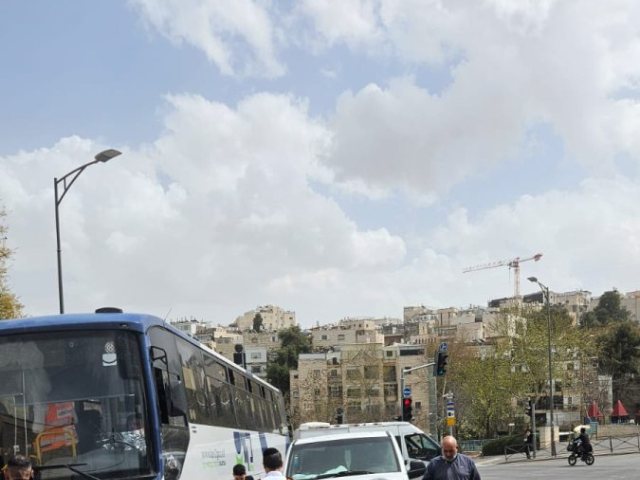זירת התאונה | איחוד הצלה