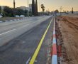בשעה טובה !  נפתח לתנועה הנתיב הנוסף ברחוב ויצמן דרום, מרח אריאל שרון ועד המדע