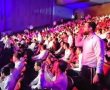 "אבא, טאטע": הזמר מרדכי שפירא הקפיץ את בחורי הישיבות (וידאו)