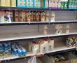 תקנו עכשיו חלב לפני שיגמר במדפים - החל המחסור במדפים