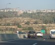 כביש ירושלים תל אביב ייחסם הלילה לתנועה בשני הכיוונים