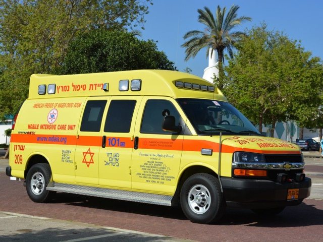 צילום אילוסטרציה: דוברות מד"א