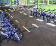עשרות זוגות אופניים הועמדו לרשות הילדים | צפו בחוויה הירושלמית מצילת החיים