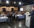 למעלה מ-500  יזמים השתתפו בכנס ראשון מסוגו בהתחדשות עירונית בירושלים 