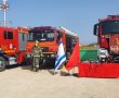 מאחדים כוחות בתרגיל משותף באתר הרס זיקים