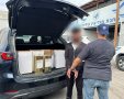 העצור עם שמן הזית | דוברות המשטרה