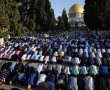 הערכות משטרת ישראל לקראת תפילות יום השישי השני של חודש הרמדאן