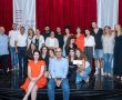 פסיפס ישראלי בבית ספר למשחק בנגב ״גודמן״