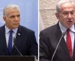 14 מיליארד מול 53 מיליארד...יאיר לפיד: זה שביבי שקרן ענק, לא נותן לך זכות לשקר קצת.