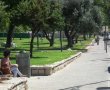 הסתיים שדרוג רחוב אגרון
