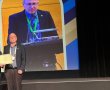 הישראלי הראשון: הפרופ' מאשדוד זכה בפרס היוקרתי