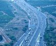עבודות תשתית בכביש 1: הסדרי תנועה 