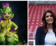 הלם: האם אלונה ברקת היא הארטישוק בתוכנית ''הזמר במסכה''?