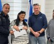 פרץ לרכב בעיר וגנב רכוש יקר ערך, אבל במשטרה לא היו מוכנים לוותר