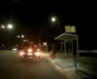צפו: ניסה לשדל צעירה לעלות לרכבו בכניסה לבאר שבע, היא ניצלה ברגע האחרון