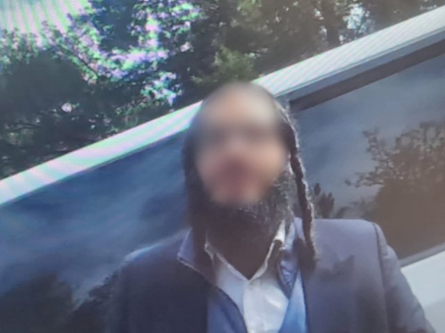 הדרייבר שנעצר | דוברות המשטרה
